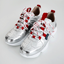 SH1010/Casual Daily Coloring Sneakers