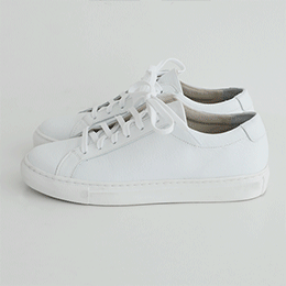 SH1025/Daily Simple Point Sneakers