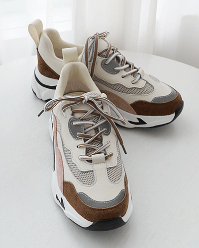 SH1075/Casul Leather Comfort Sneakers(230-245)/소가죽